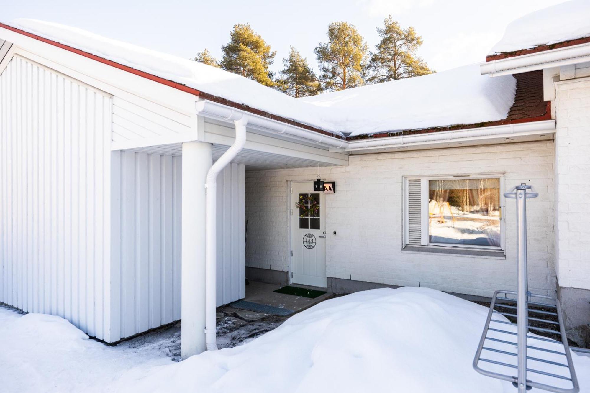 Holiday Home, Entire Home Rovaniemi Exteriör bild